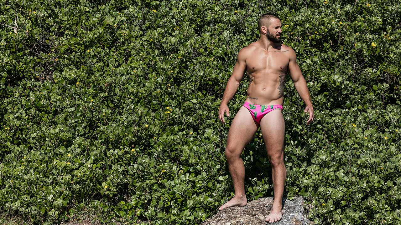 How to Choose the Right Mens Swim Brief for Your Body Type