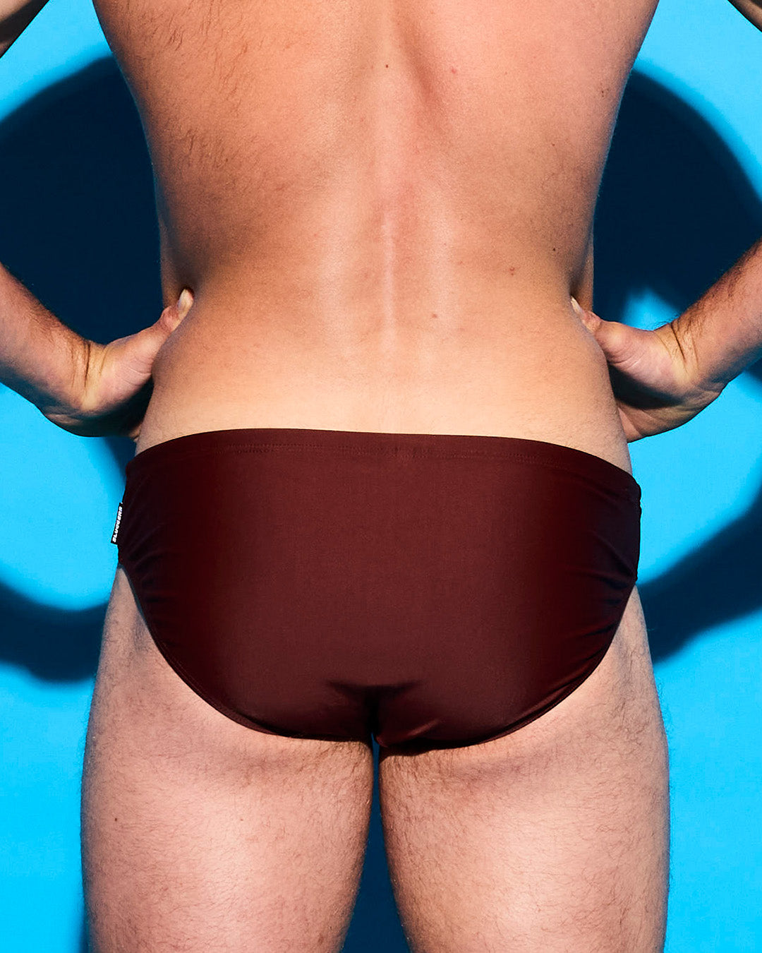 DEETEES - CHOCCY BROWN (NYLON)