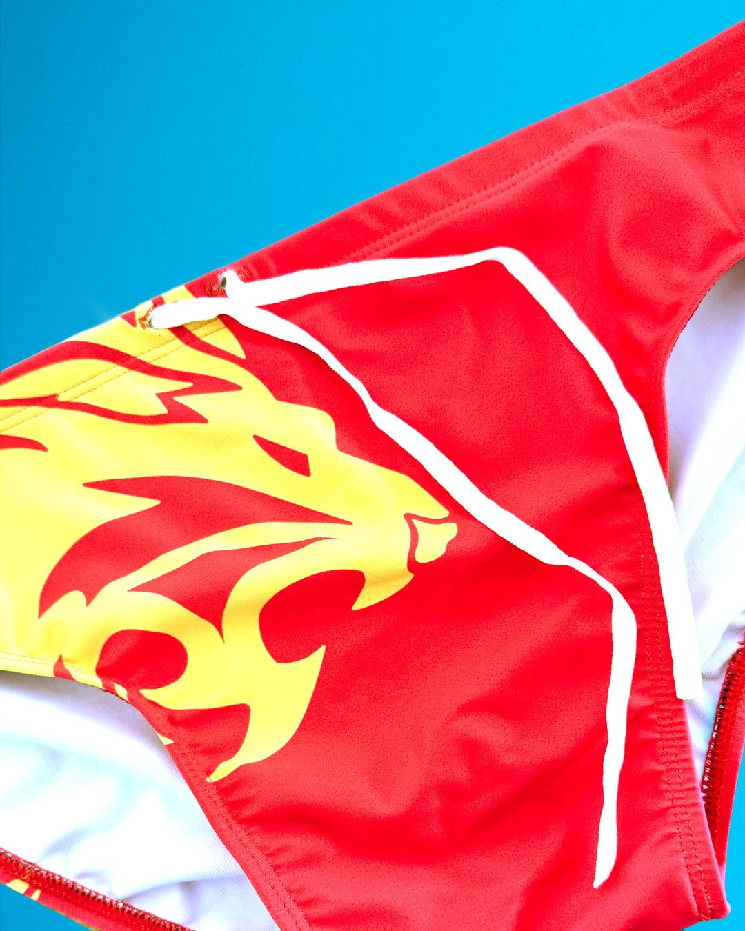 DEETEES - RED GROWLERS