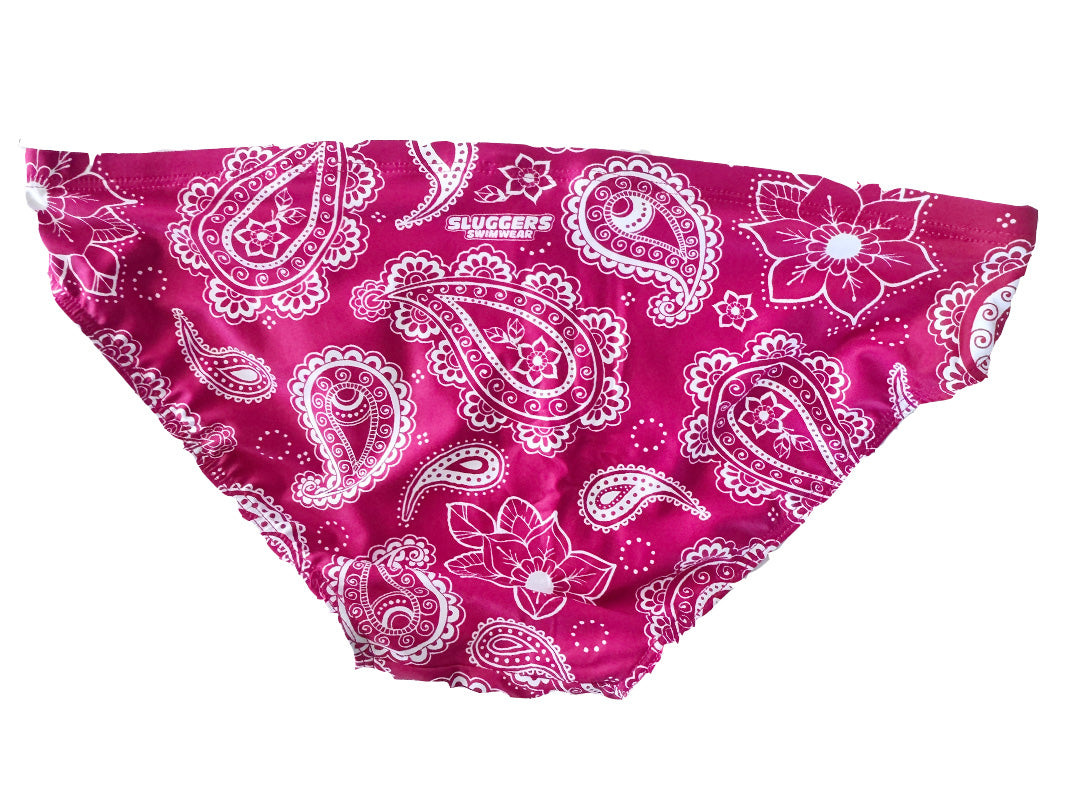DEETEES - ROUGE BANDANAS