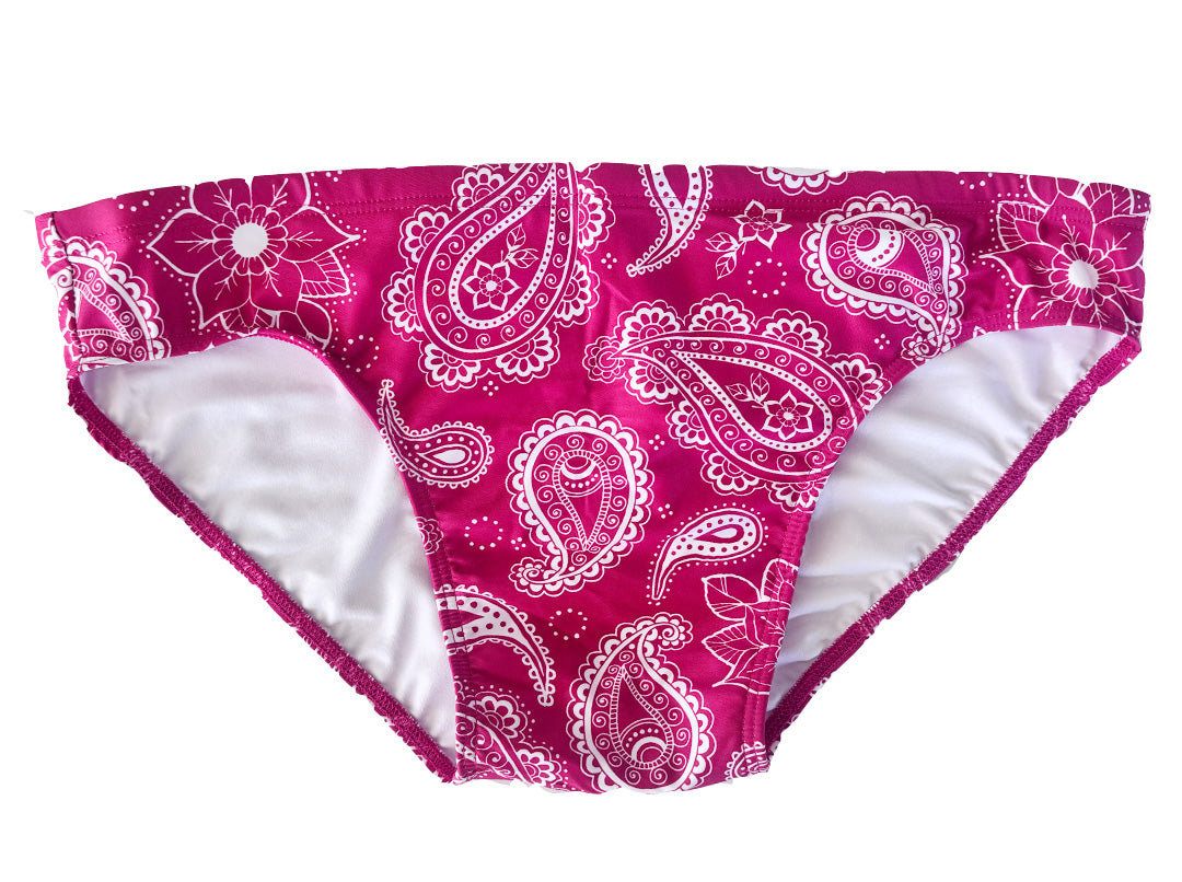 DEETEES - ROUGE BANDANAS