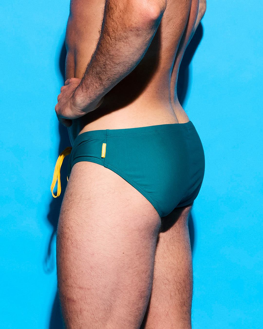 DEETEES - BOTTLE GREEN (NYLON)