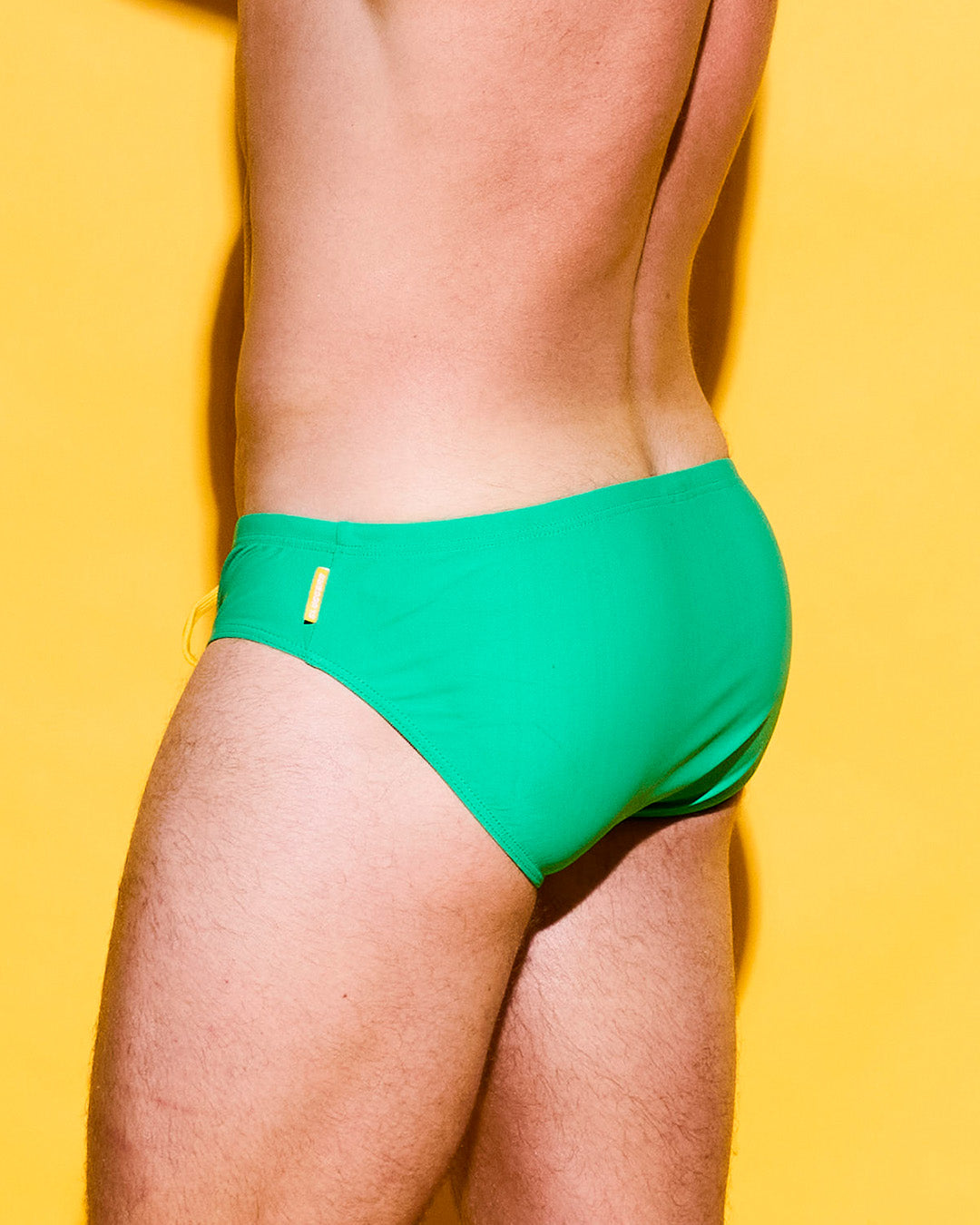 DEETEES - ATOMIC GREEN (NYLON)