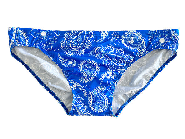 RACERBACKS - BLEU BANDANA