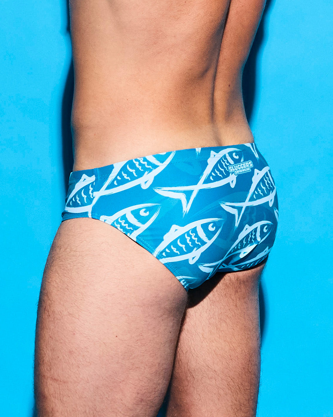 DEETEES - BLUE FISHIES