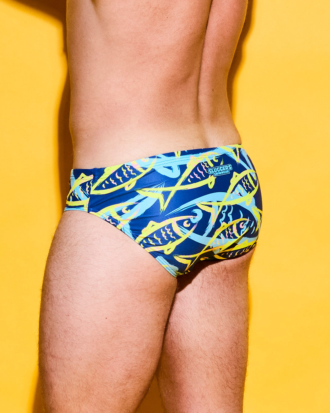 DEETEES - BRIGHT AF FISHIES