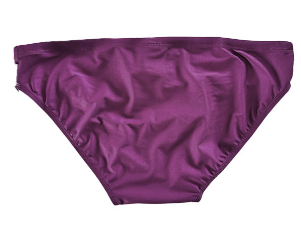 DEETEES - BURGANDY