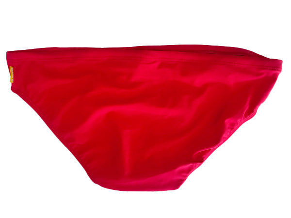 DEETEES - RAD RED (NYLON)