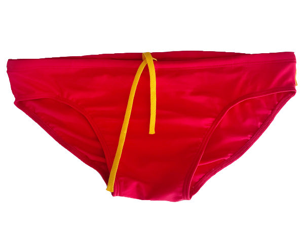 DEETEES - RAD RED (NYLON)
