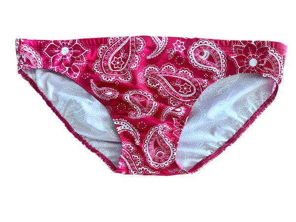 RACERBACKS - ROUGE BANDANA