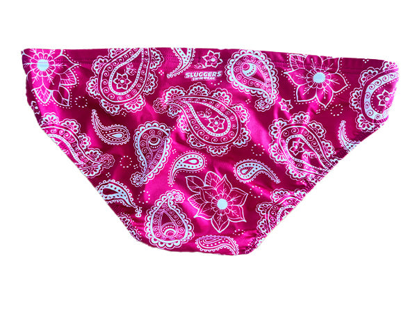 RACERBACKS - ROUGE BANDANA