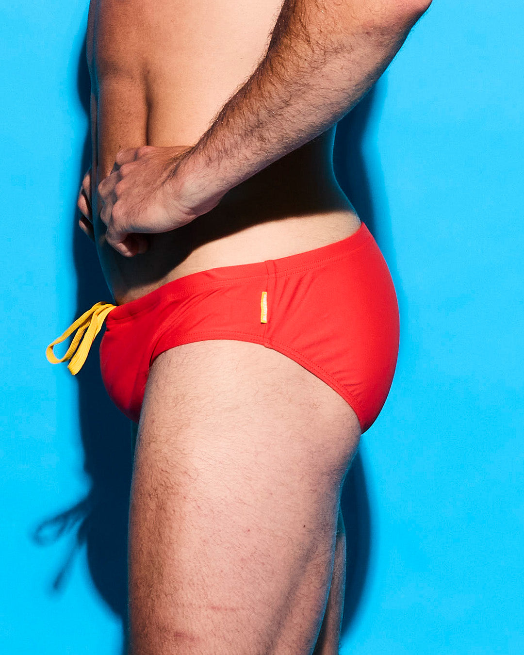 DEETEES - RAD RED (NYLON)