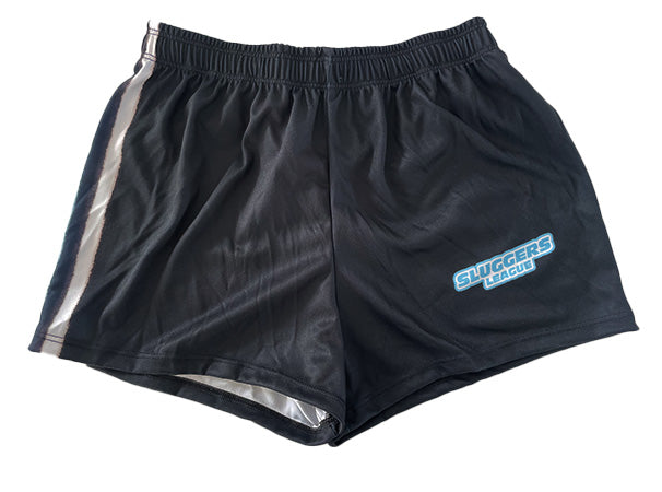FOOTY SHORTS - AD'S BOARD
