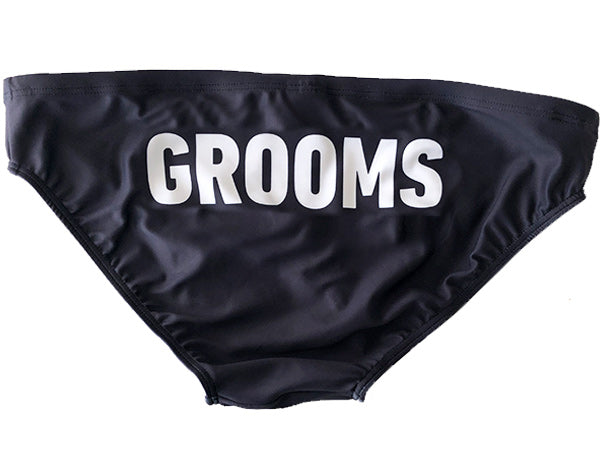 WEDDING TACKLE - GROOMS